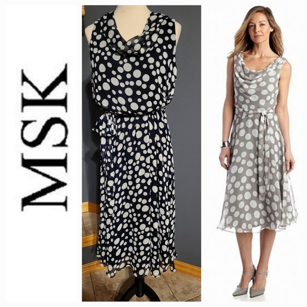 MSK Dress